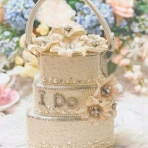 Mary Frances Sweet Beginings Handbag